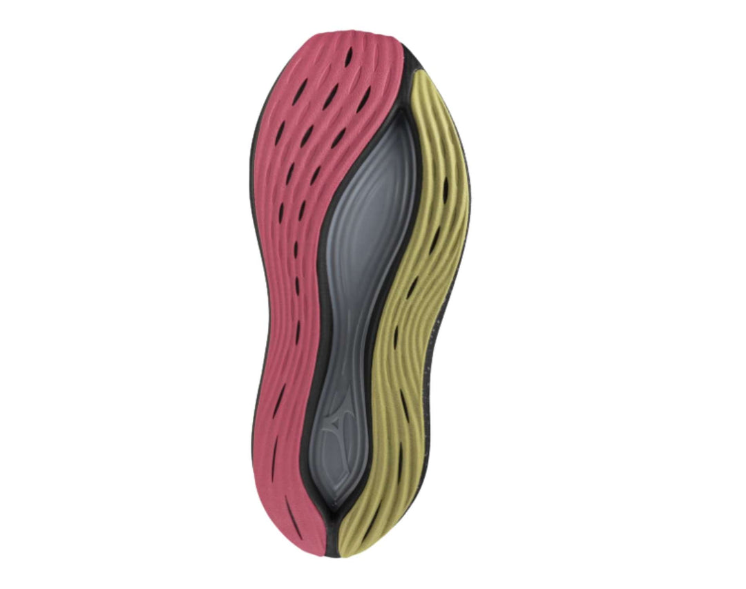 Mizuno Wave Neo Vista Unisex - Energía en la Oscuridad