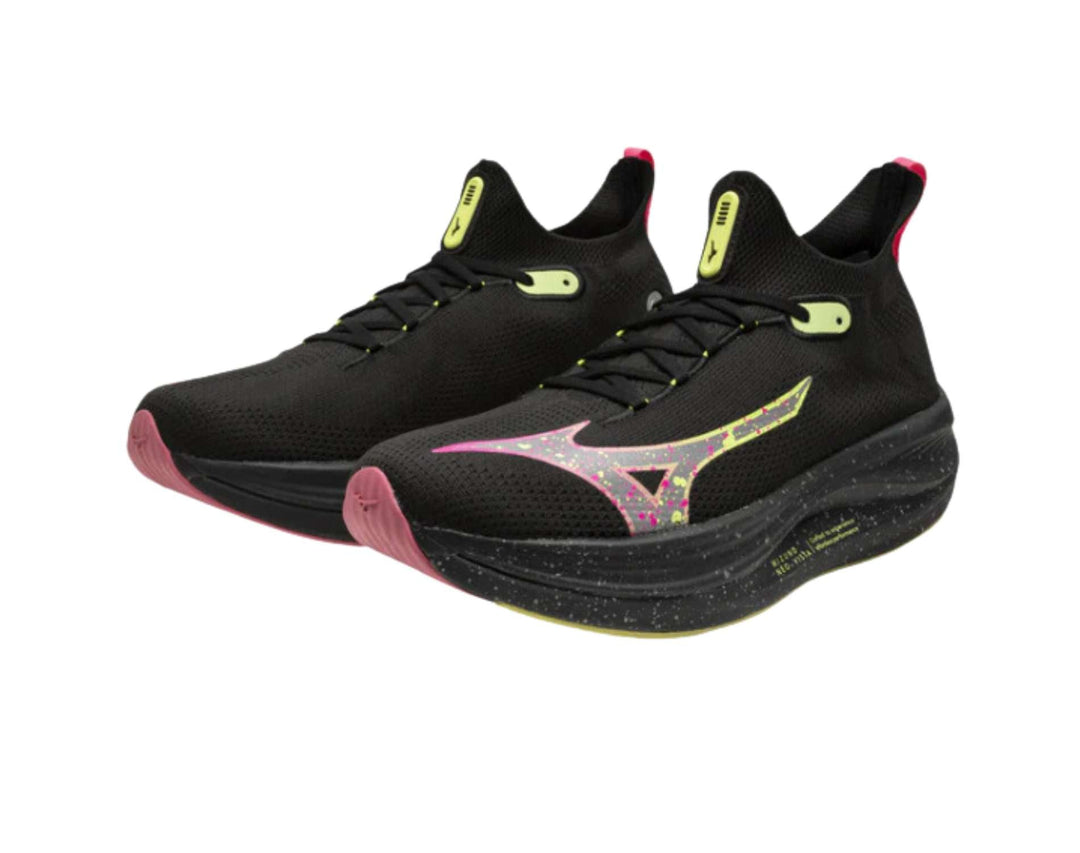 Mizuno Wave Neo Vista Unisex - Energía en la Oscuridad