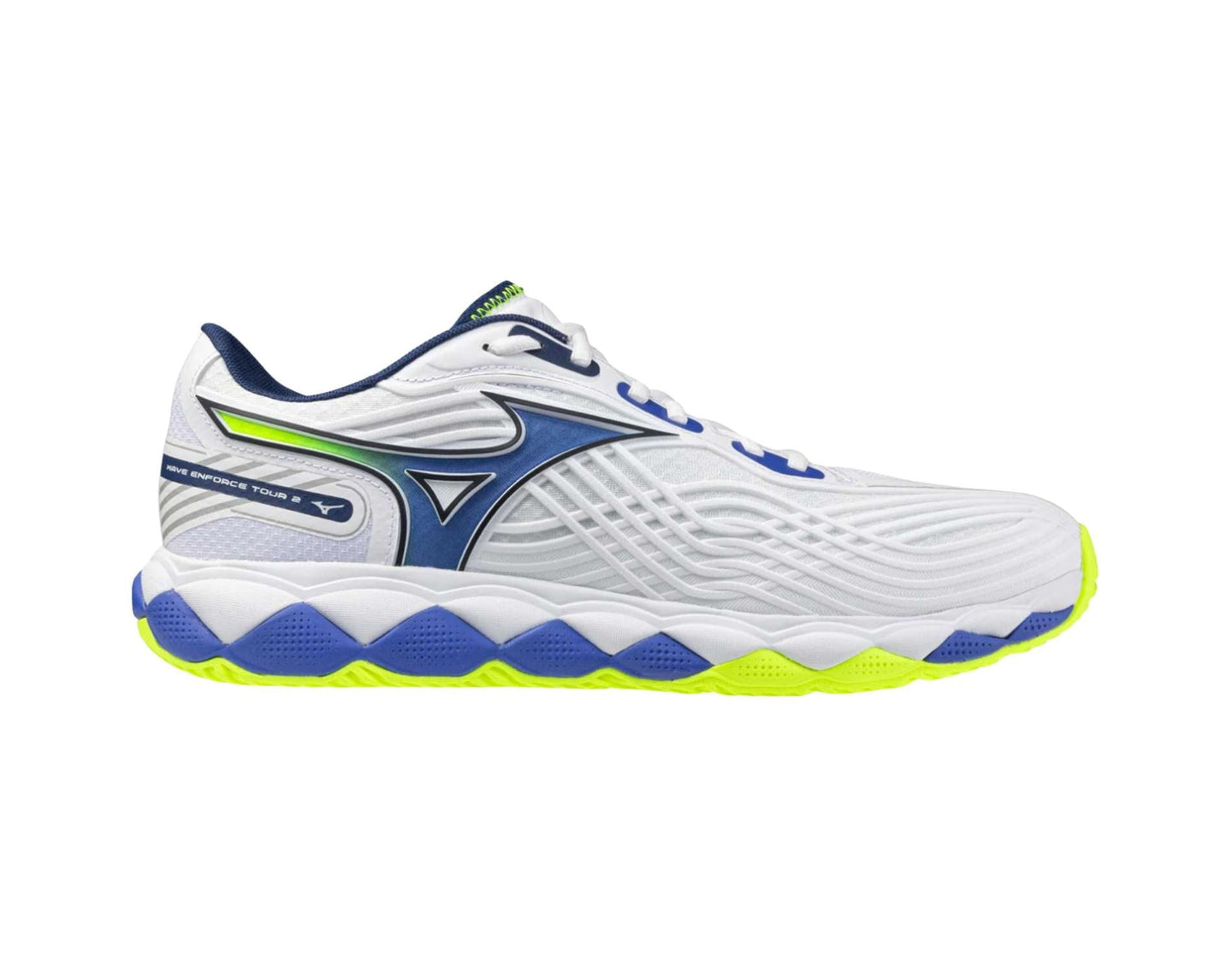 Zapatillas de tenis Mizuno Wave Enforce Tour 2 AC para hombre