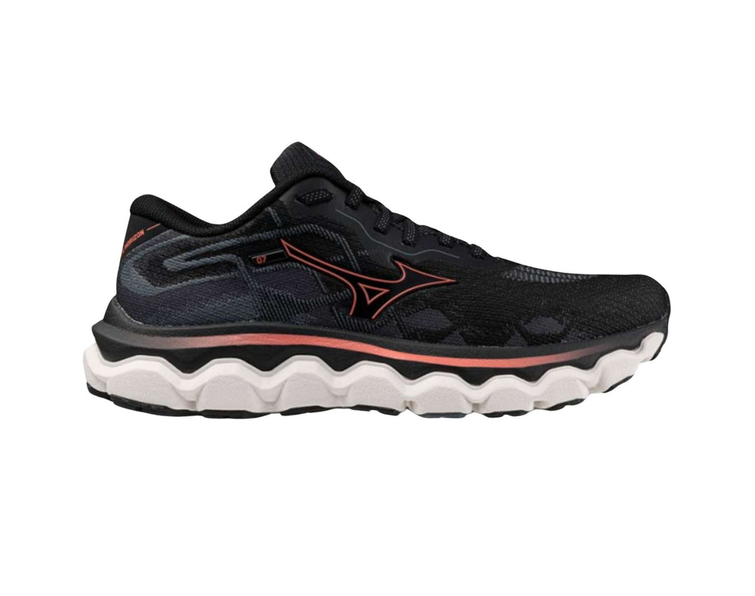 Mizuno Wave Horizon 7 Mujer Ancha