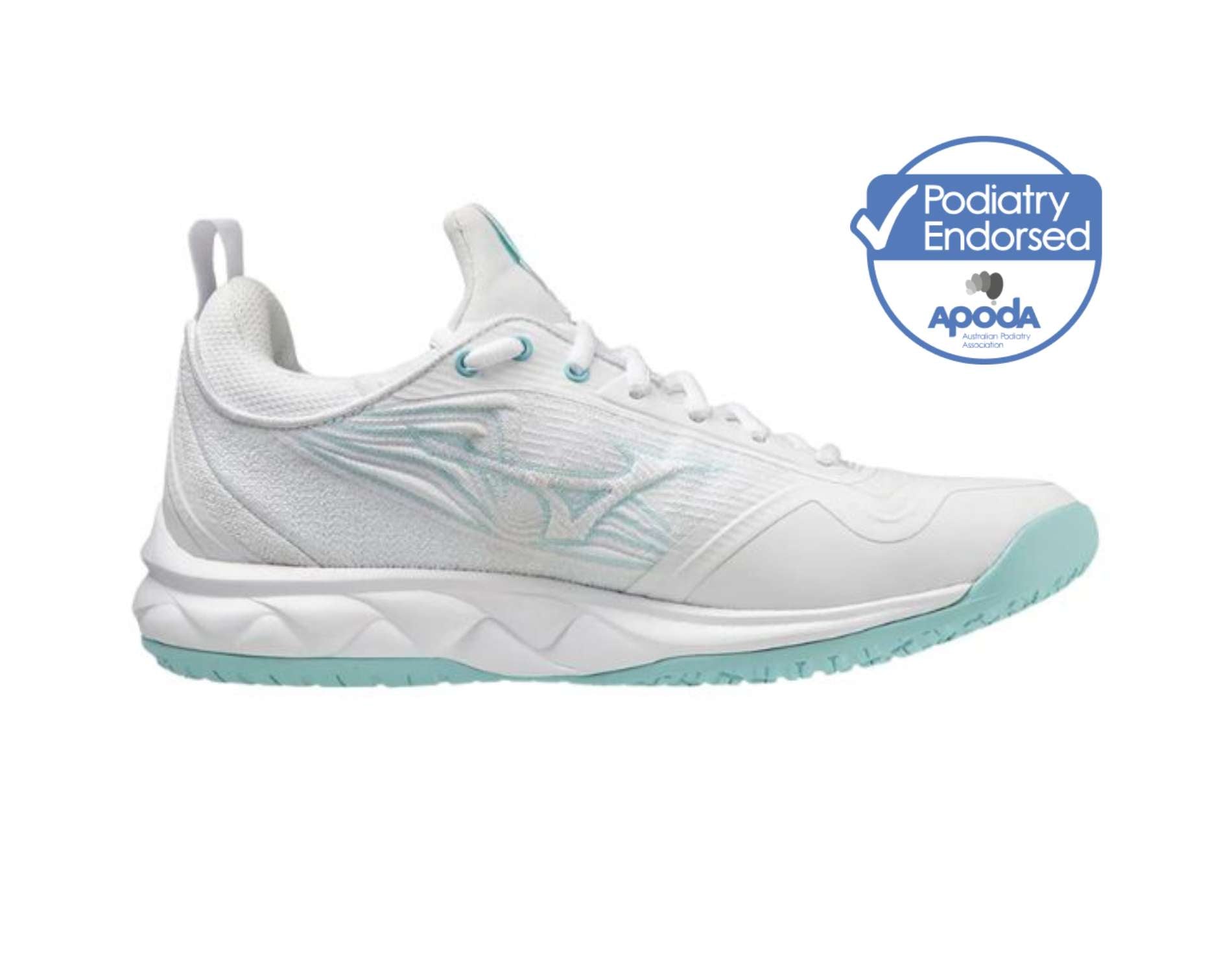 Mizuno Wave Luminous 2 NB Dames