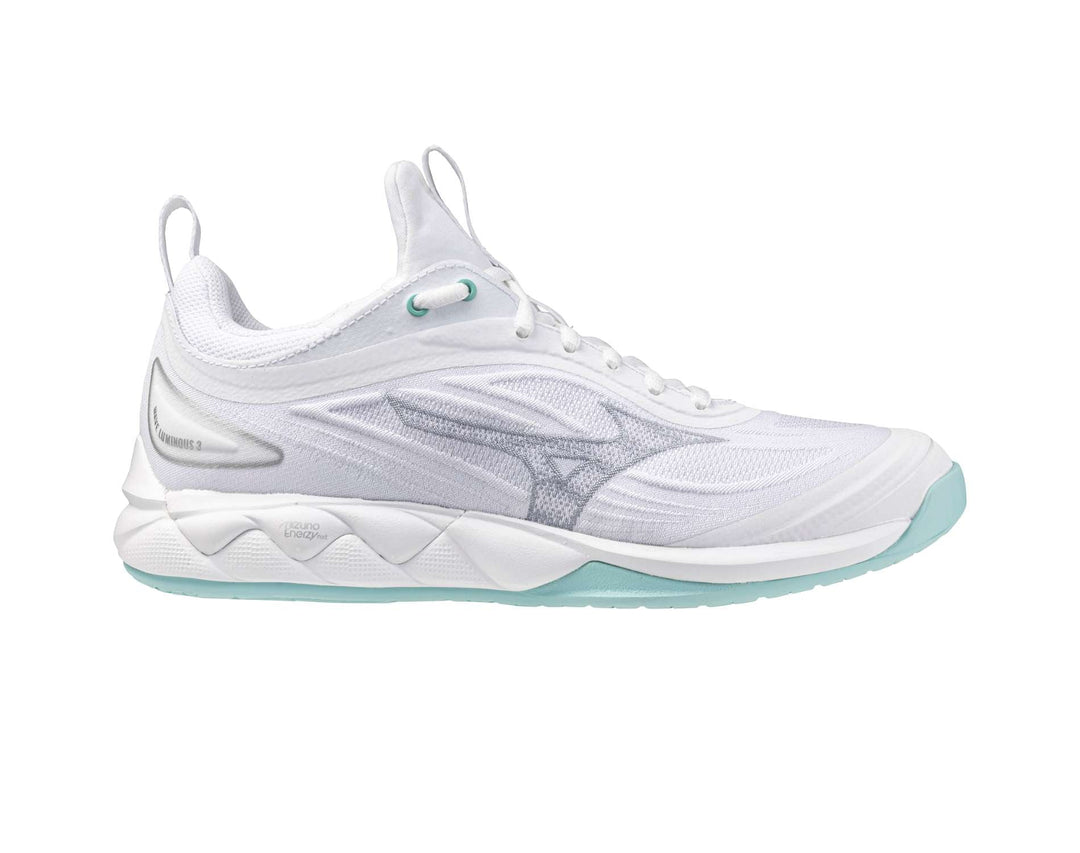 Mizuno Wave Luminous 3 NB Anchas para Mujer