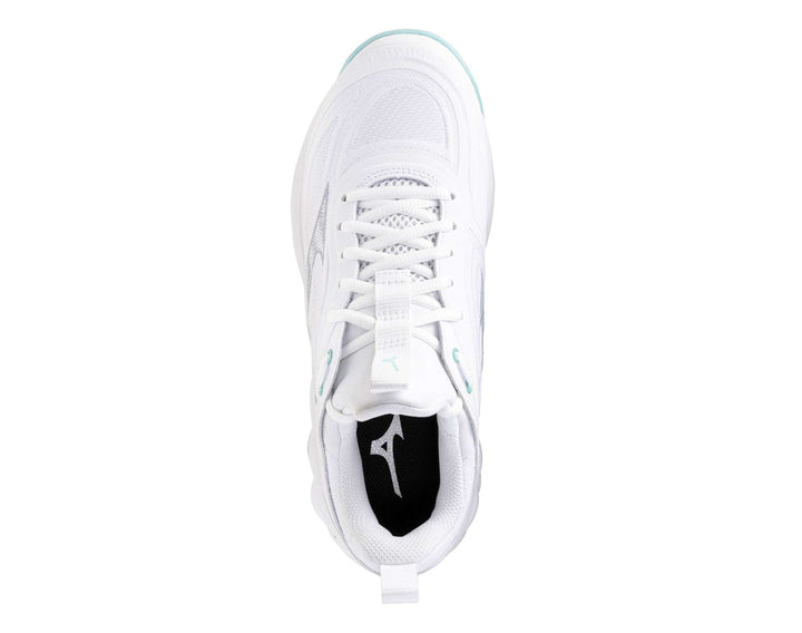 Mizuno Wave Luminous 3 NB Anchas para Mujer