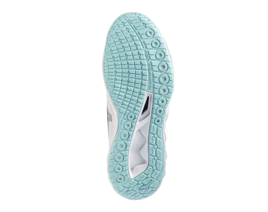 Mizuno Wave Luminous 3 NB Anchas para Mujer