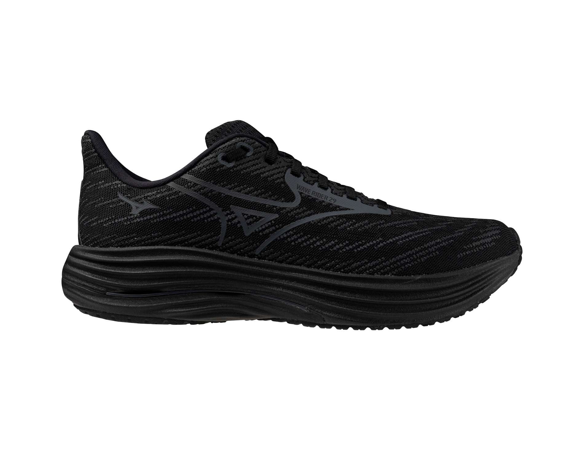 Mizuno Wave Rider 29 Womens Running Shoes
