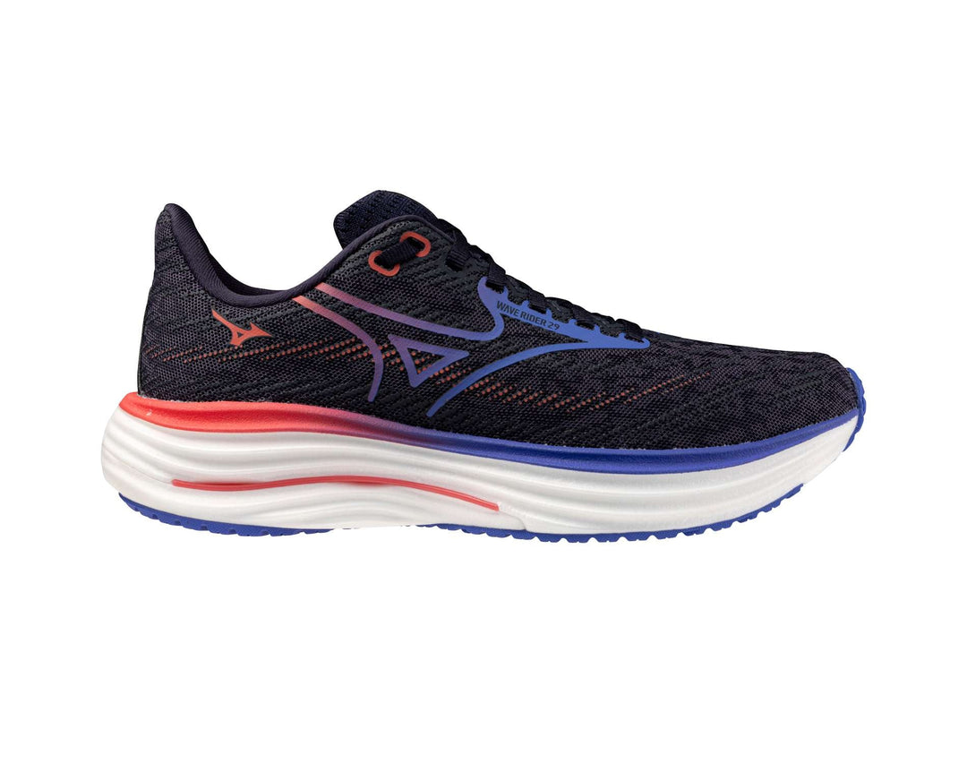 Zapatillas para correr Mizuno Wave Rider 29 para mujer