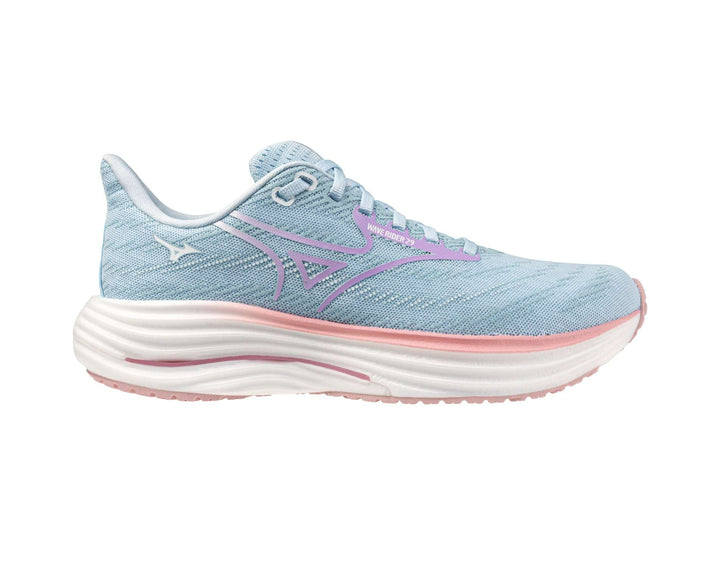 Zapatillas para correr anchas Mizuno Wave Rider 29 para mujer