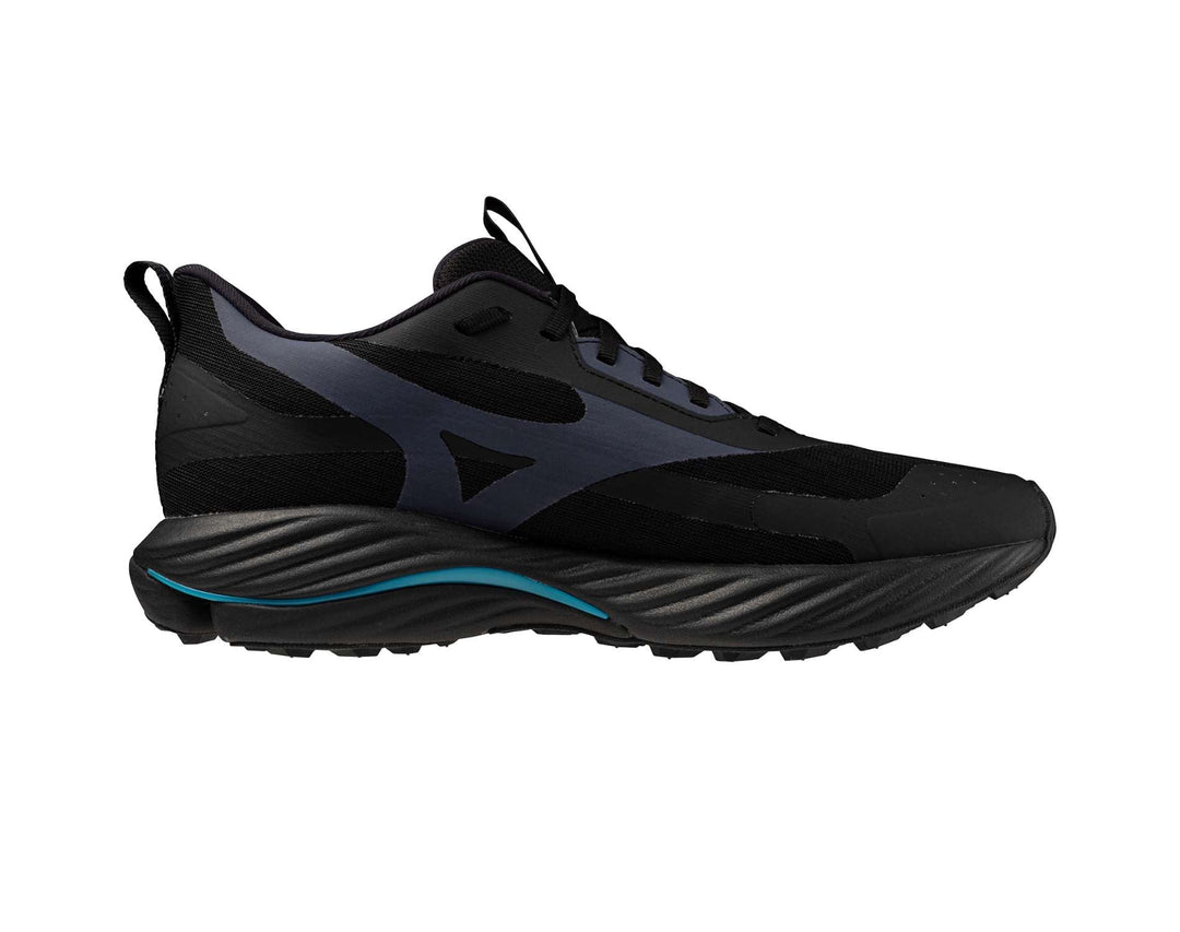 Zapatillas para trail running anchas Mizuno Wave Rider GTX 3 para hombre
