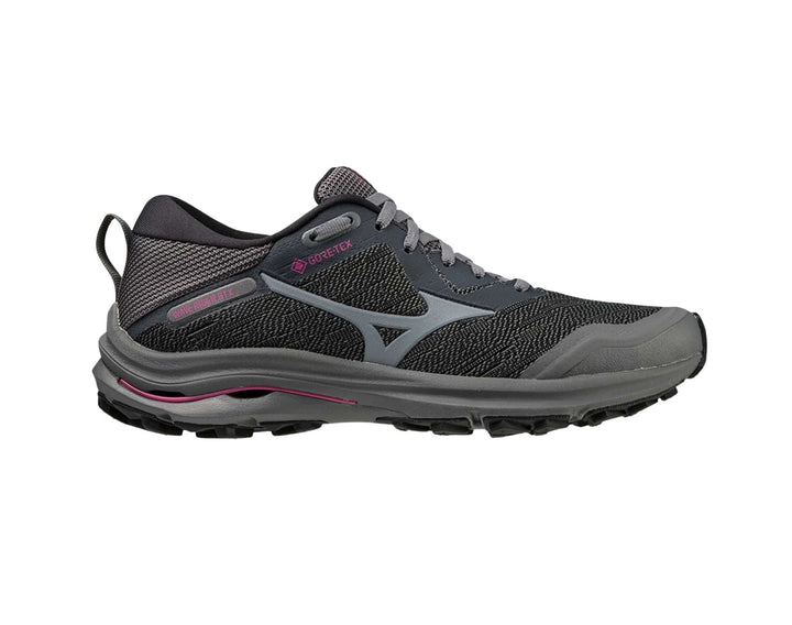 Mizuno Wave Rider GTX Mujer Ancha