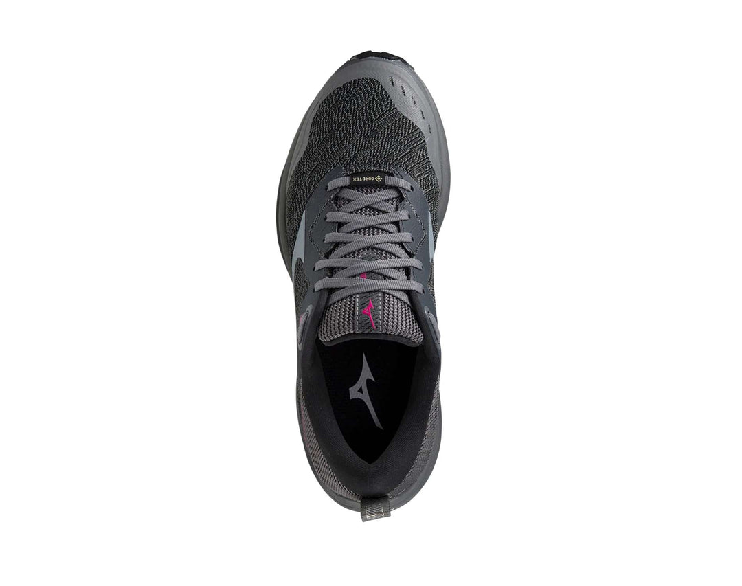 Mizuno Wave Rider GTX Mujer Ancha
