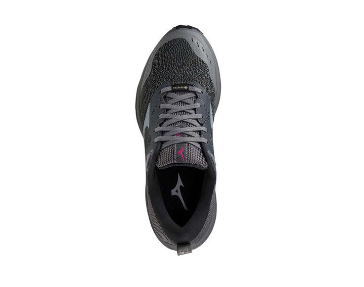 Mizuno Wave Rider GTX Mujer Ancha