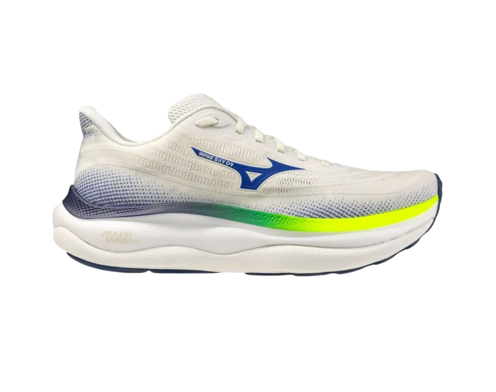 Chaussures de course larges pour hommes Mizuno Wave Sky 9