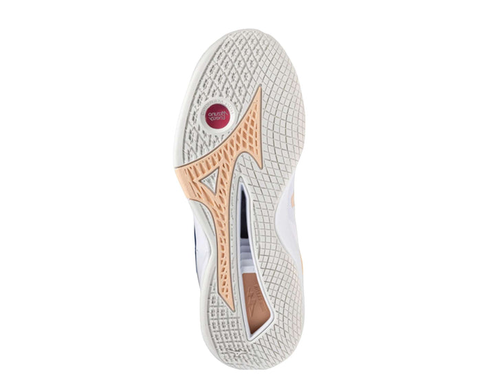 Mizuno Wave Stealth Neo NB para mujer
