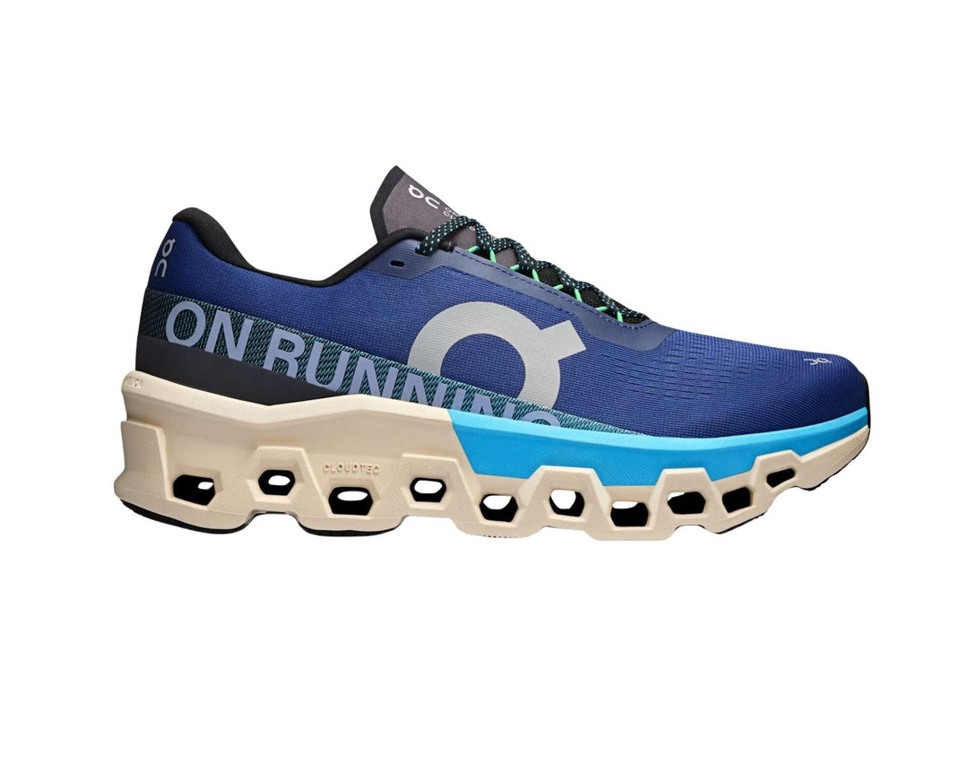 On Cloudmonster 2 Hombre Zapatos para Correr