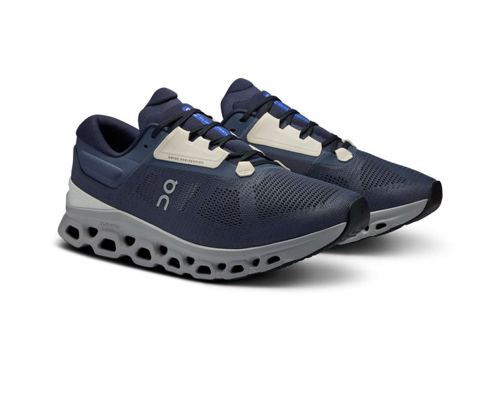 On Cloudstratus 3 Hombre Zapatos para Correr