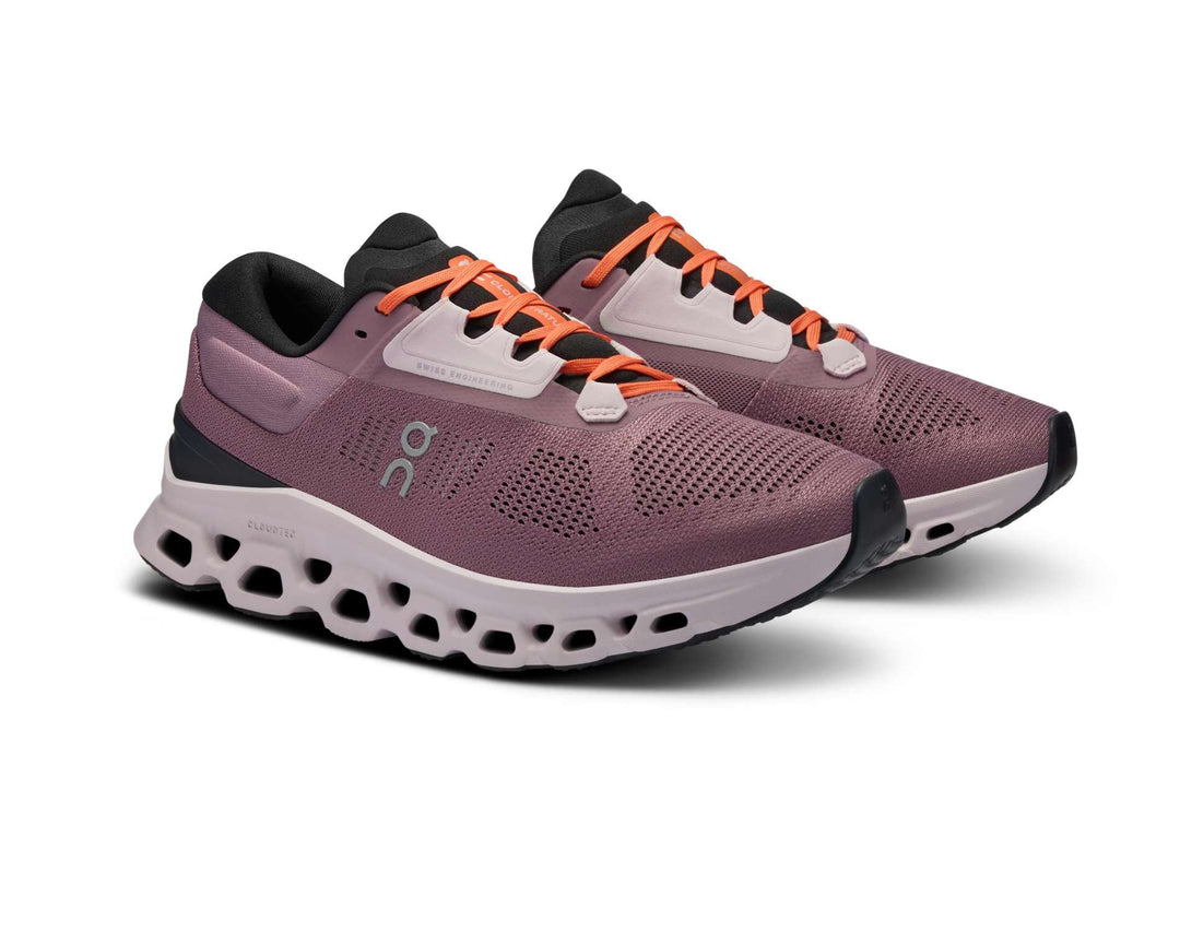 On Cloudstratus 3 Mujer Zapatos para Correr