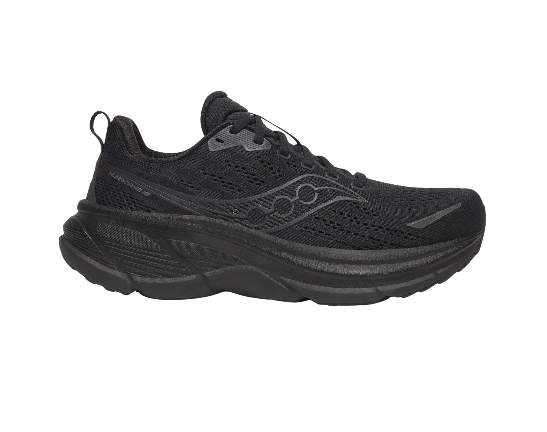 Chaussures de course pour hommes Saucony Hurricane 25