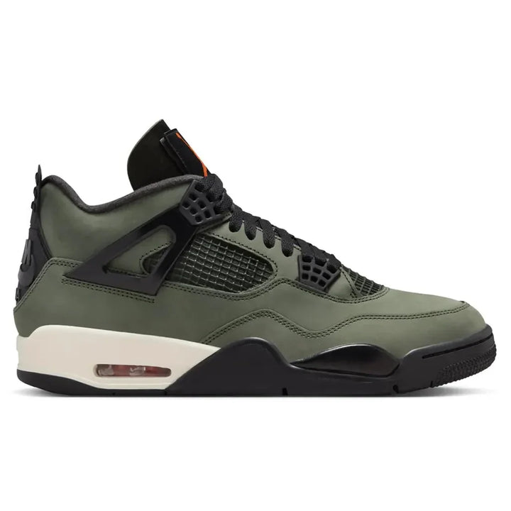Jordan 4 Retro x UNDEFEATED